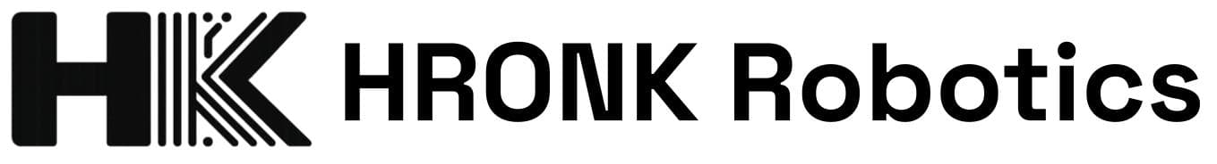 HRONK Robotics logo