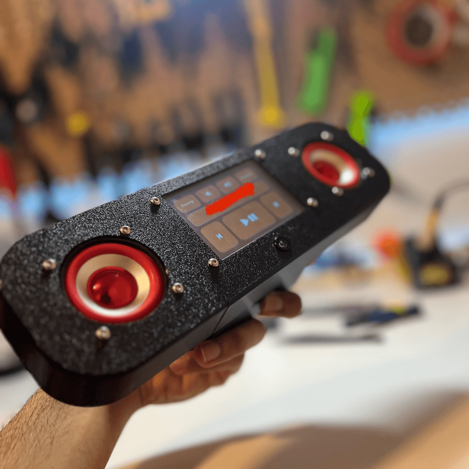 Hardware & Product Development